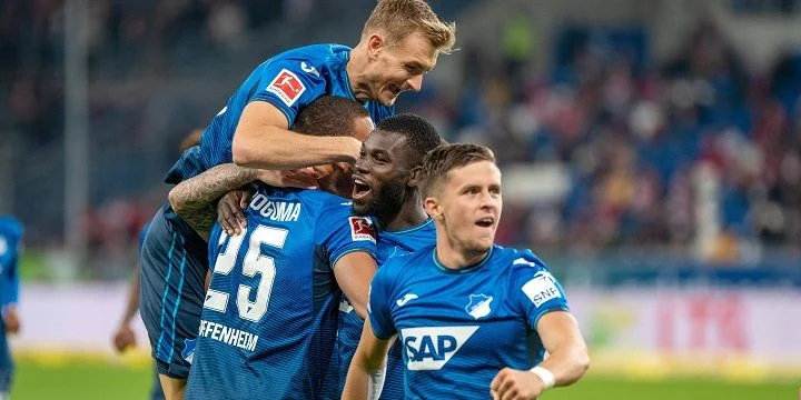 Бохум - Хоффенхайм Бохум - Хоффенхайм