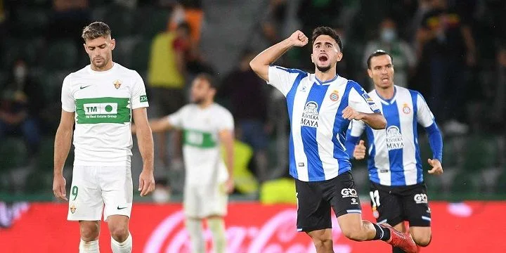 Эспаньол - Гранада