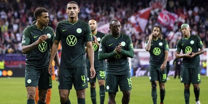 Вольфсбург - Аугсбург Вольфсбург - Аугсбург