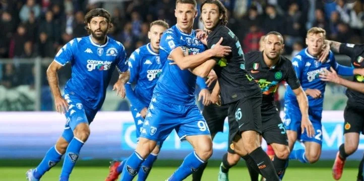 Эмполи - Дженоа