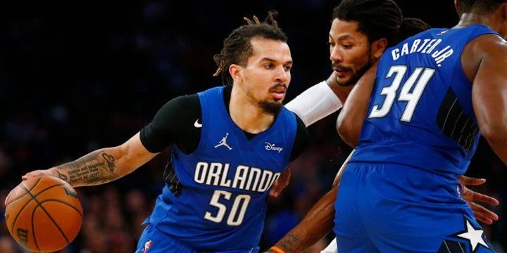 Орландо - Сан-Антонио