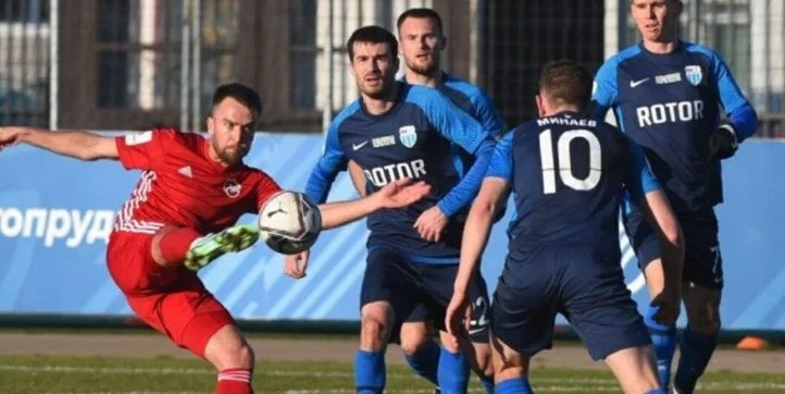 СКА-Хабаровск - Ротор СКА-Хабаровск - Ротор