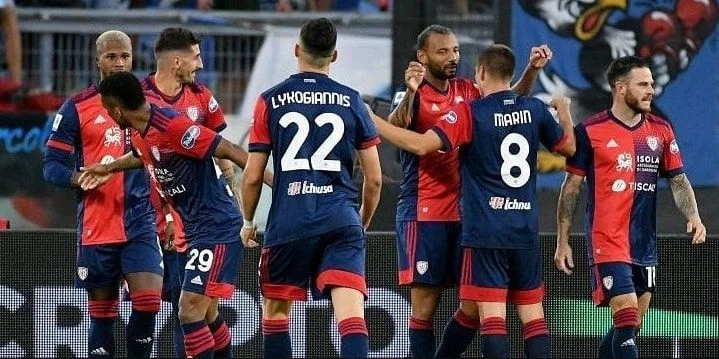 Кальяри - Аталанта