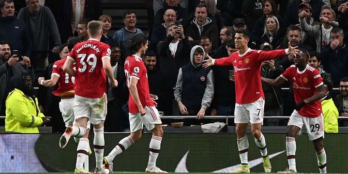 «Манчестер Юнайтед» — «Манчестер Сити»: прогноз и ставки с коэффициентом 4.24