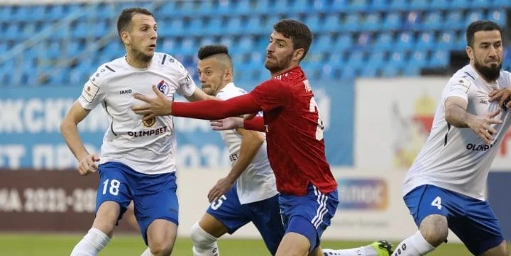 Томь - Факел