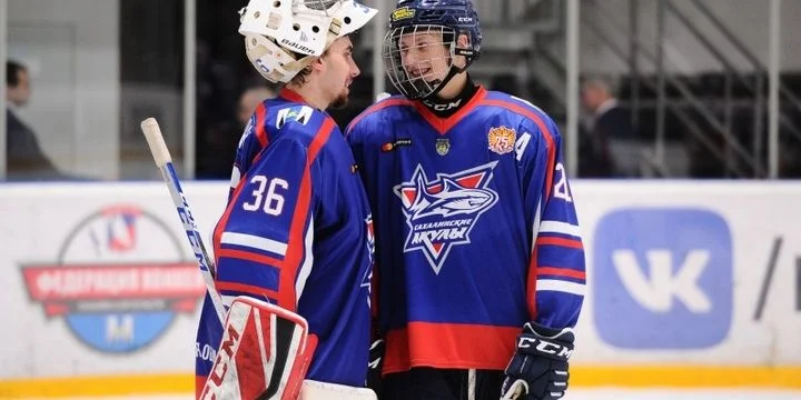 Сахалинские Акулы - Алмаз