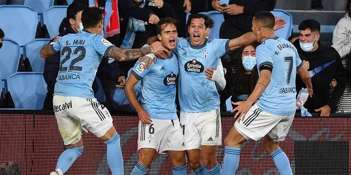 Сельта - Барселона Сельта - Барселона