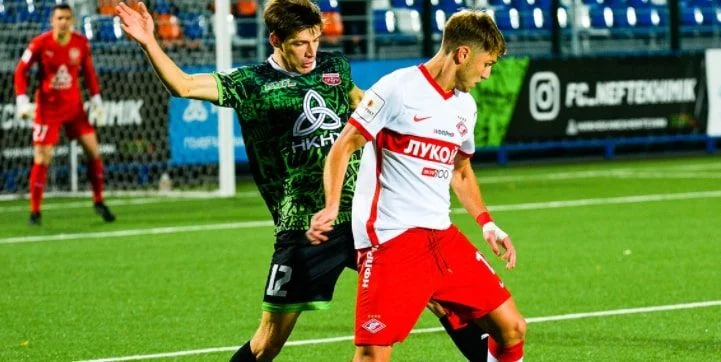 Енисей - Спартак-2 Енисей - Спартак-2