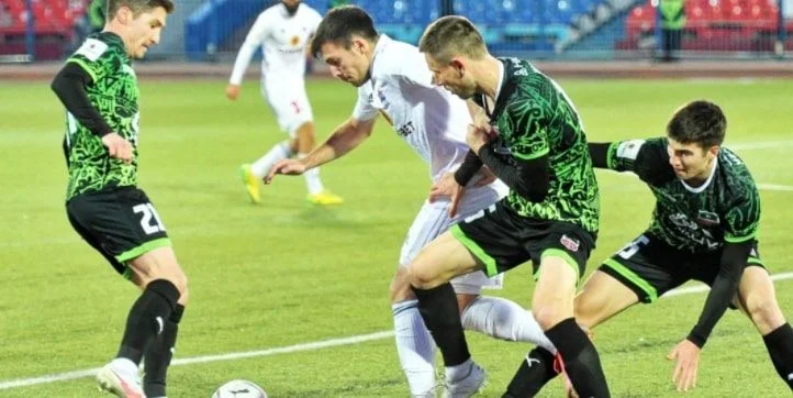 Нефтехимик - Волгарь