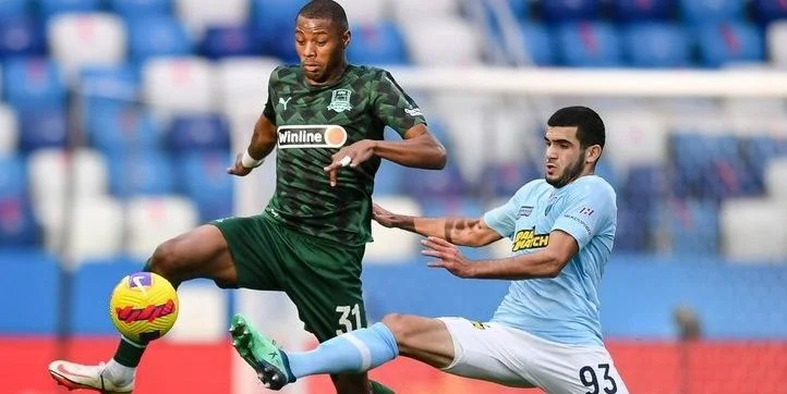 Динамо М - Краснодар Динамо М - Краснодар