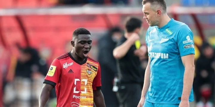 Арсенал - Уфа