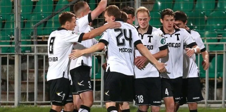 Алания Владикавказ - Торпедо