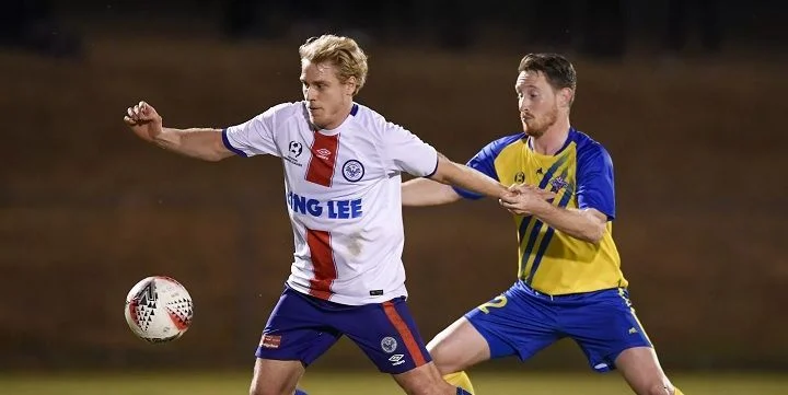 Брисбен Олимпик - Квинсленд Лайонс