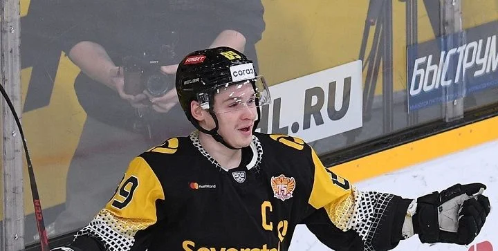 Северсталь - Металлург Мг