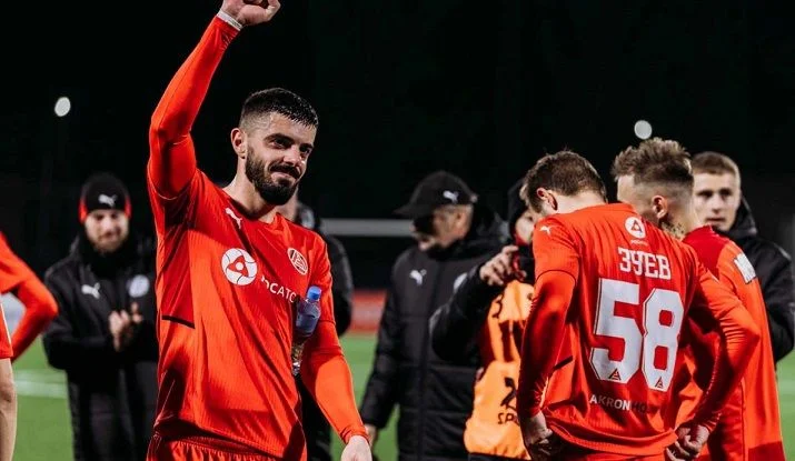 Акрон Тольятти - Металлург Липецк