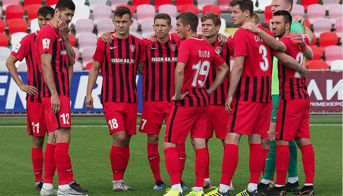 Текстильщик - Краснодар-2