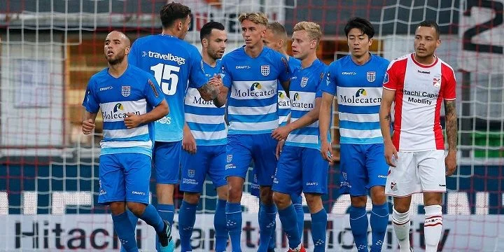 Зволле - Камбур