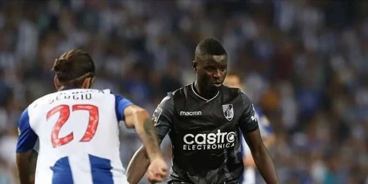 Витория Гимарайнш - Морейренсе