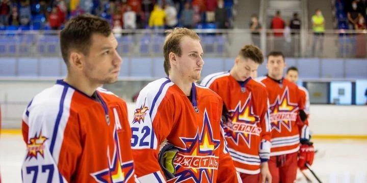 Ижсталь - Горняк Ижсталь - Горняк