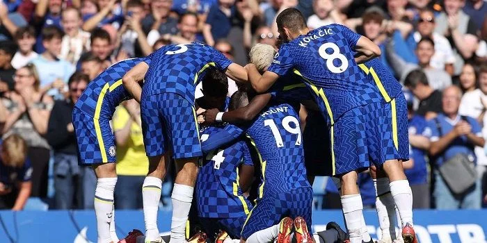 Челси - Бернли Челси - Бернли