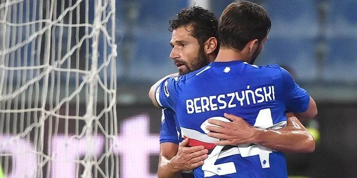 Сампдория - Болонья Сампдория - Болонья