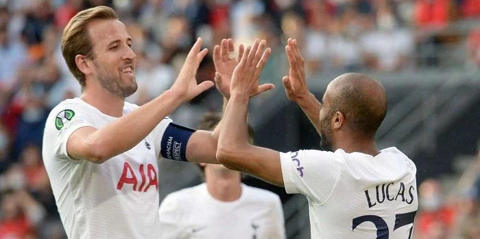 Эвертон - Тоттенхэм