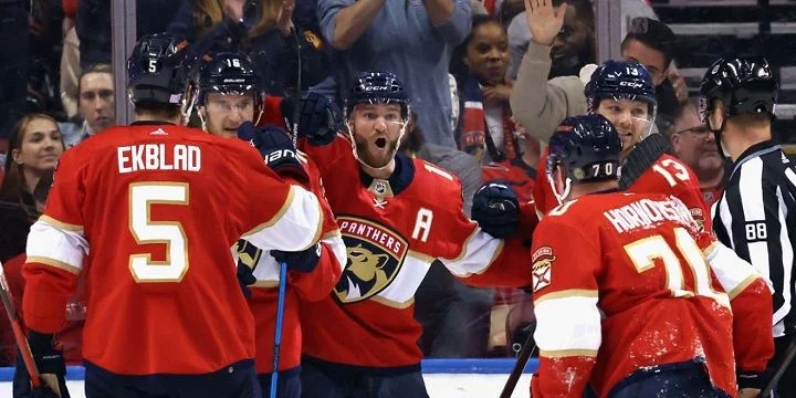 Флорида - Каролина