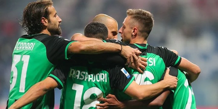 Удинезе - Сассуоло