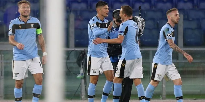 Лацио - Салернитана