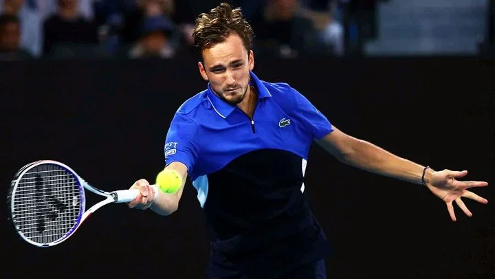 Александр Зверев - Даниил Медведев