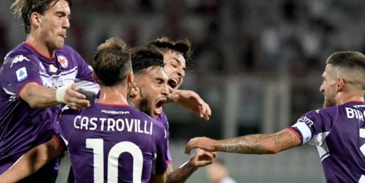 Ювентус - Фиорентина