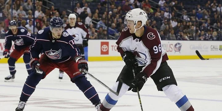 Коламбус - Колорадо