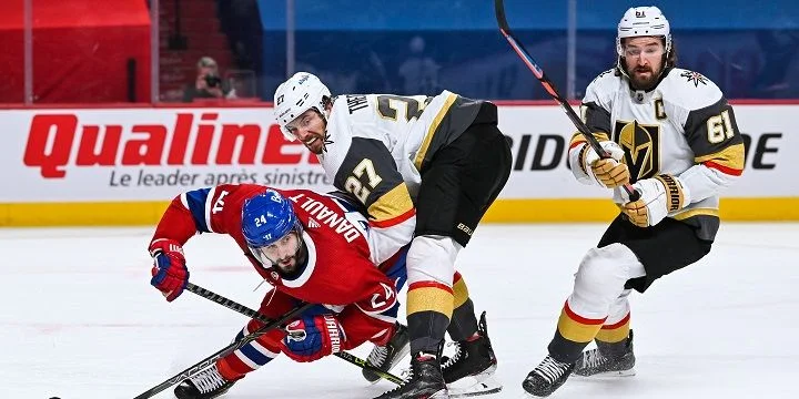 Монреаль - Вегас