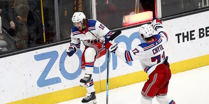 Калгари - Рейнджерс