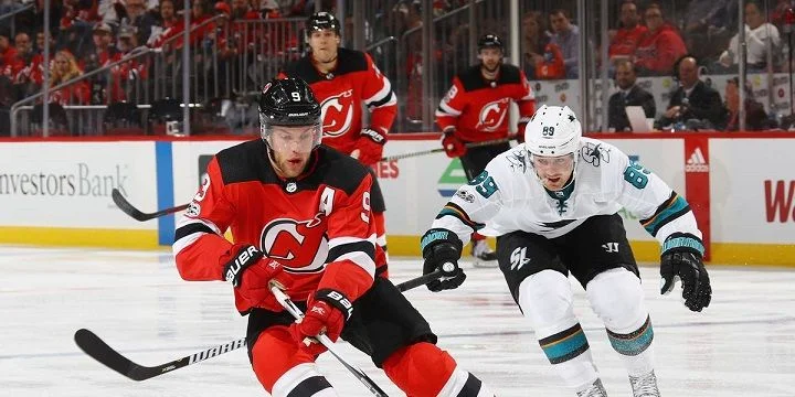 Сан-Хосе - Нью-Джерси