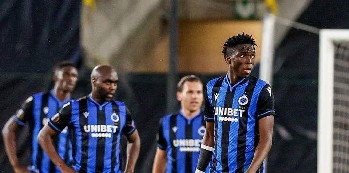 Брюгге - Стандард