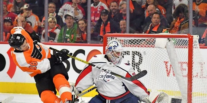 Вашингтон - Филадельфия