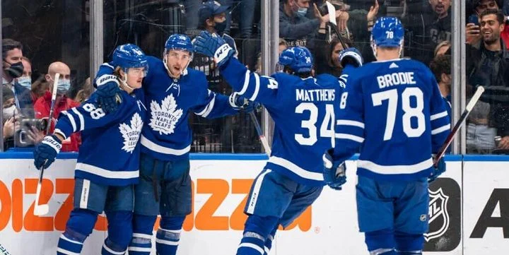 Торонто - Бостон