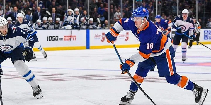 Виннипег Джетс - Айлендерс Виннипег Джетс - Айлендерс