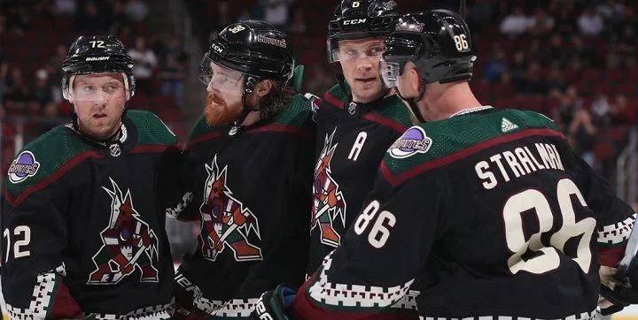 Аризона - Сиэтл