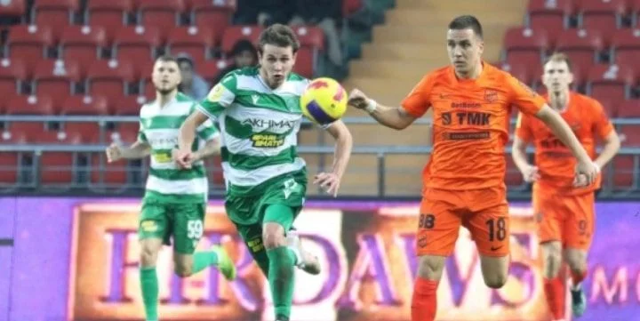 Ахмат - Пари НН