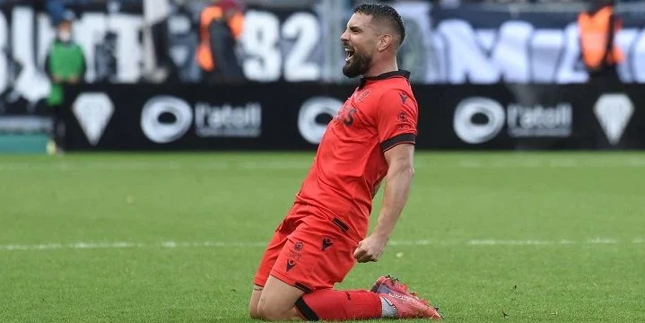 Ницца - Монпелье