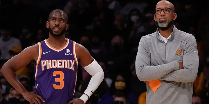 Финикс - Атланта