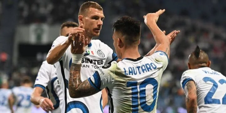 Милан - Интер