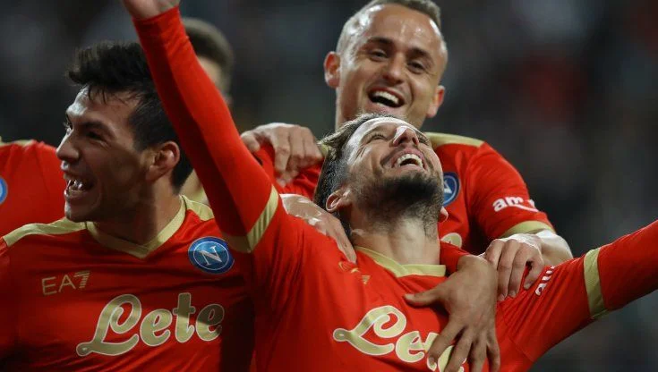 Наполи - Верона