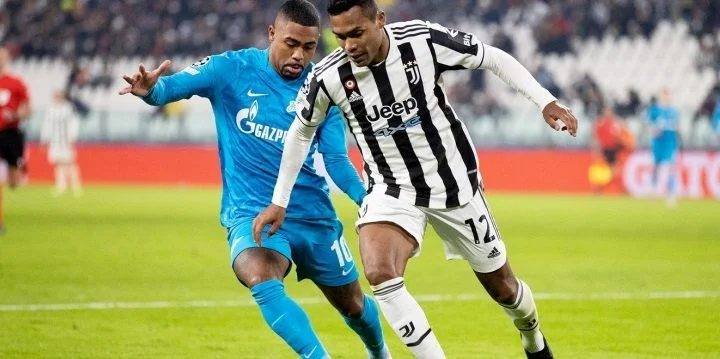 Урал - Зенит