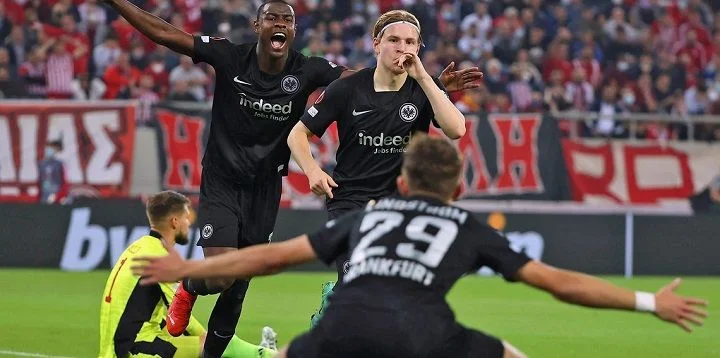 Гройтер Фюрт - Айнтрахт Фр Гройтер Фюрт - Айнтрахт Фр