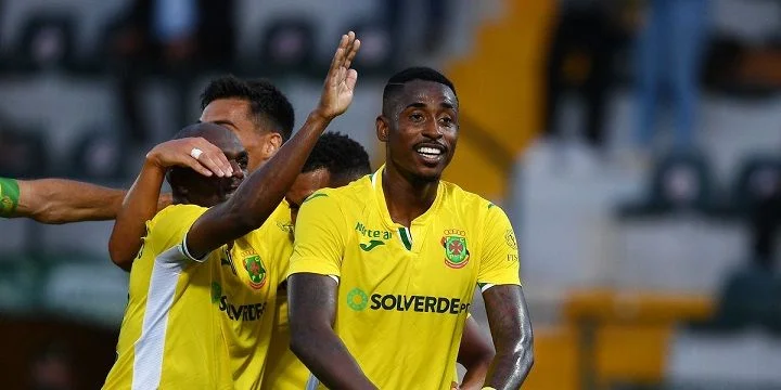 Пасуш де Феррейра - Спортинг Пасуш де Феррейра - Спортинг