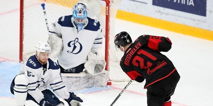 Авангард - Динамо М