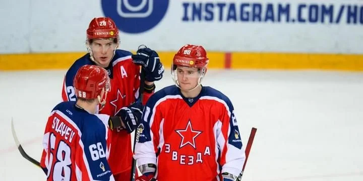 Звезда - Барс